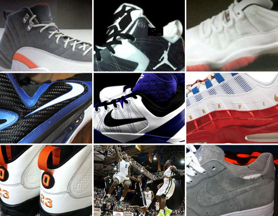 Sneaker News Weekly Rewind: 10/8 - 10/14