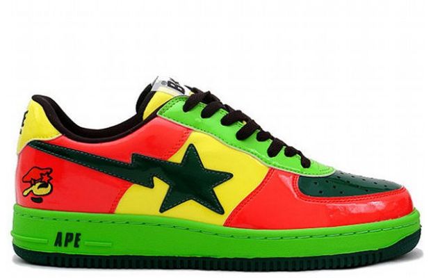 13 Bape