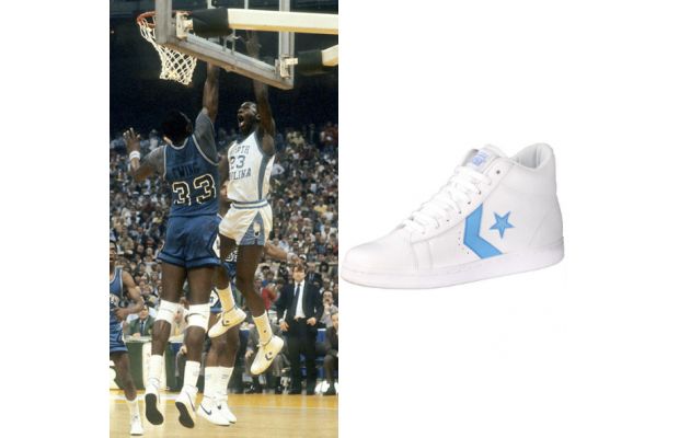 1982 Jordan Converseproleather