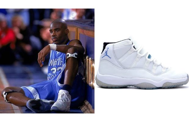 1996 Antwanjamison J11columbia