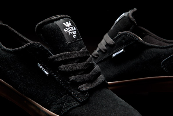 Gumpack Black Amigo Detail