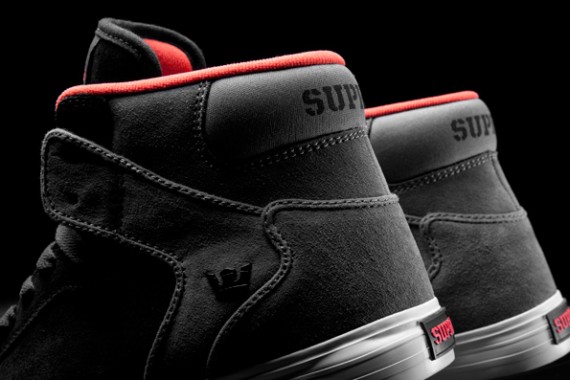 Supra Matt Mumford Vaider Holiday 2011 Collection