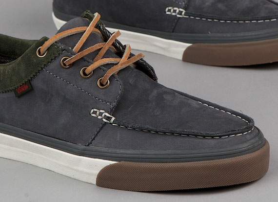 Vans California 106 Moc ‘Earthy Buck’