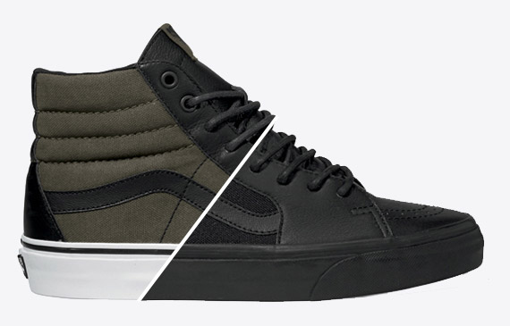 Vans Sk8-Hi 'Tech Pack'