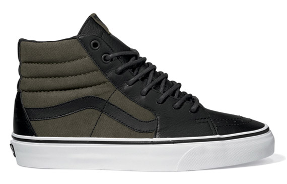 Vans Holiday 2011 Sk8 Hi Tech 02