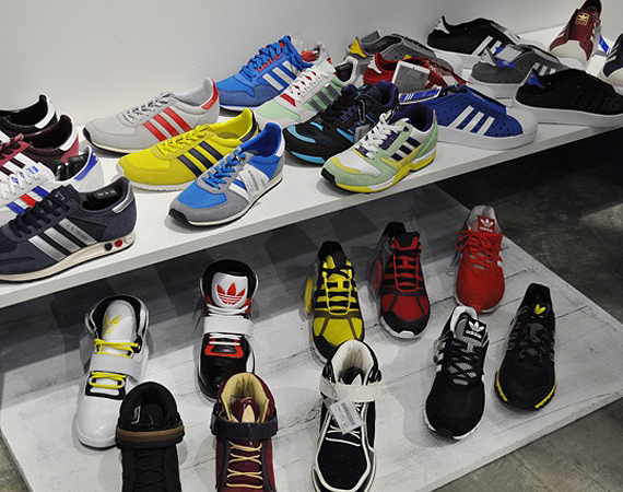 adidas Originals - Spring/Summer 2012 Preview