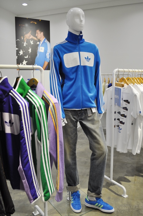 Aadidas Originals Spring Summer 2012 Collection 01
