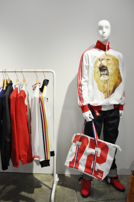Aadidas Originals Spring Summer 2012 Collection 02