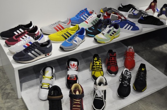 Aadidas Originals Spring Summer 2012 Collection 03