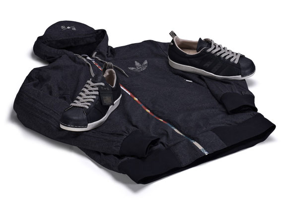 adidas Originals 10th Anniversary 'Made For' Tokyo Pack