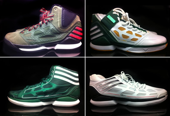 Adidas Basketball 2012 Preview