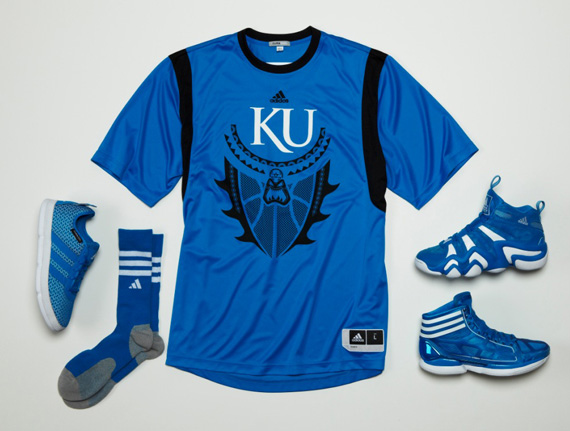 adidas Basketball Maui Invitational Exclusive Gear