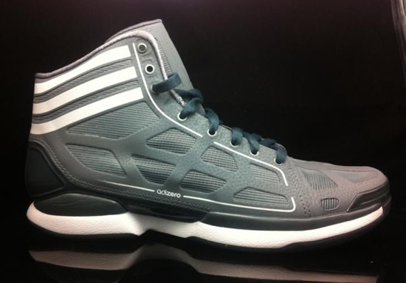 Adidas Crazy Light Grey White