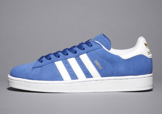 Adidas Originals Campus Ii 3