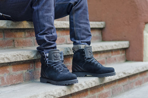 Adidas Originals Elmwood Boot 3