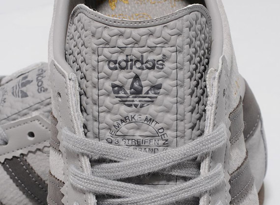 adidas Originals London - Aluminum