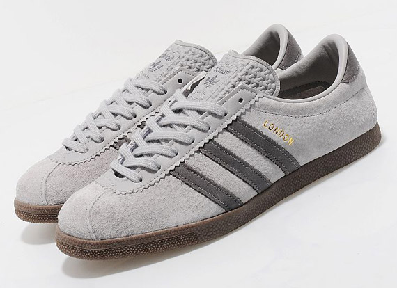 Adidas Originals London Aluminum 2