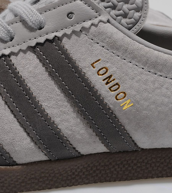 Adidas Originals London Aluminum 4