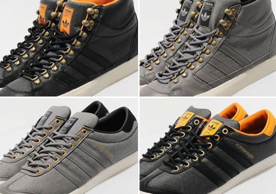 adidas Originals 2011 Winter Pack – Size? Exclusives