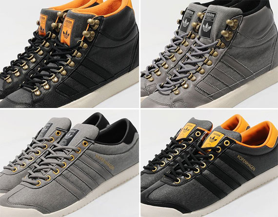 adidas Originals 2011 Winter Pack – Size? Exclusives