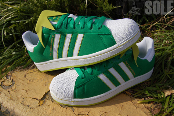 Adidas Superstar Ii Kermit The Frog Citysole 01