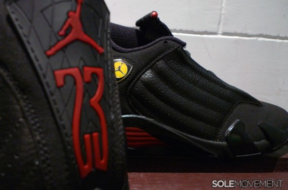 Air Jordan XIV Retro 'Last Shot' - Arriving @ Asian Retailers