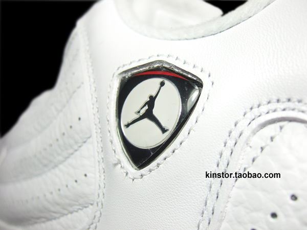 Air Jordan 14 Retro White Sport Red 1