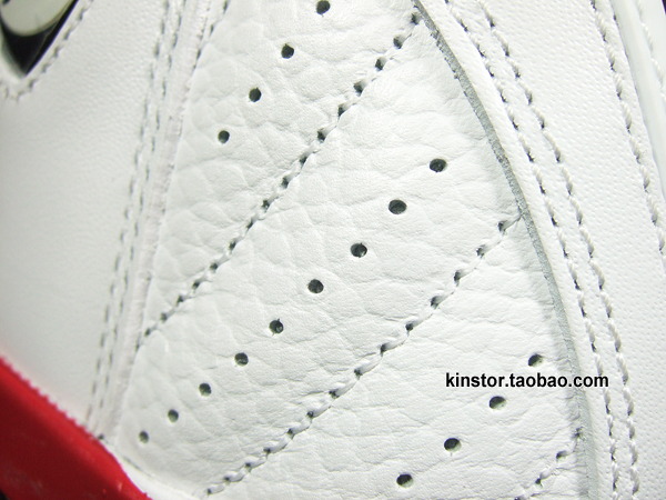 Air Jordan 14 Retro White Sport Red 9