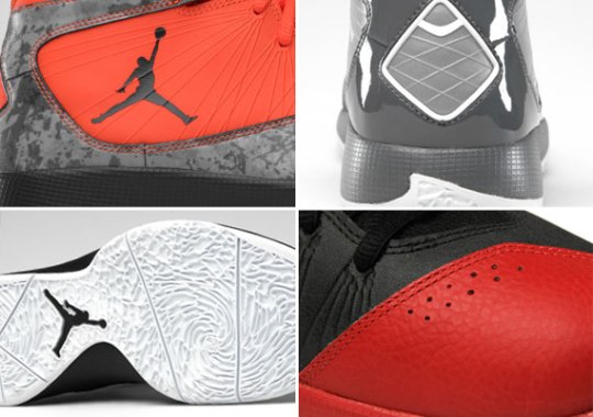 Air Jordan 2011 A Flight – November 2011 Releases