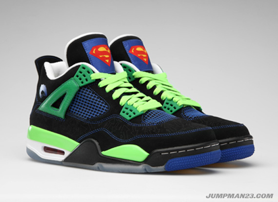 Air Jordan 4 Db New Images 01