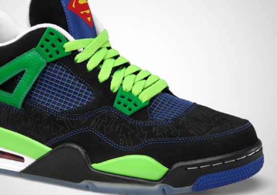 Air Jordan 4 DB – Official Images