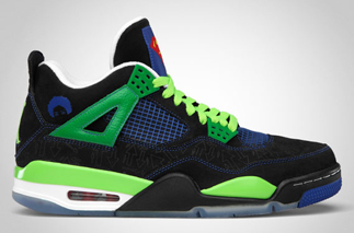 Air Jordan 4 Db Official Images 2