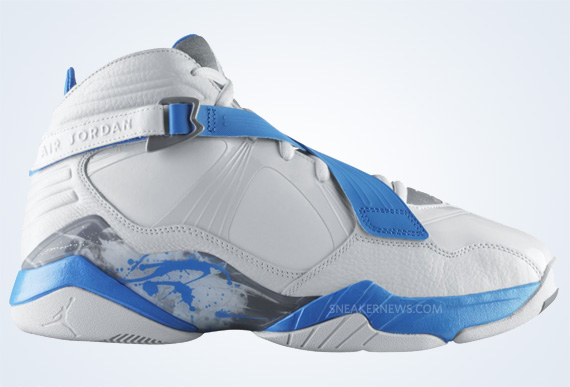 Air Jordan 8.0 Carrier Classic 02