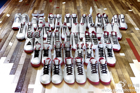 Air Jordan Chicago Bulls White Red Legacy 02