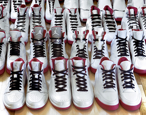 Air Jordan ‘Home Bulls’ Collection