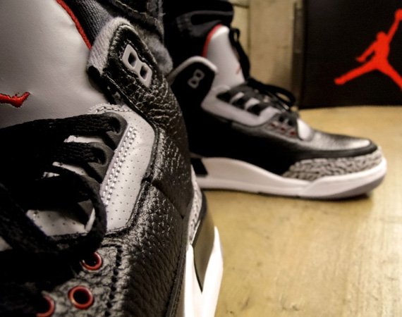 Air Jordan Ii Black Cement Fp 03