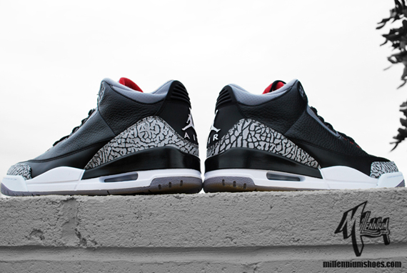 Air Jordan Iii Blk Cmt Family 02