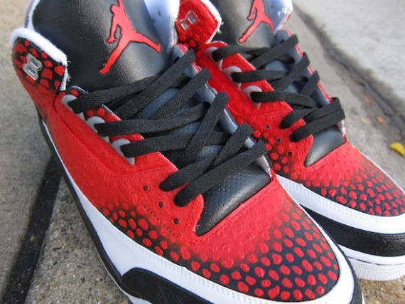 Air Jordan III x Nike Zoom Kobe VI ‘All-Star’ Customs by El Cappy