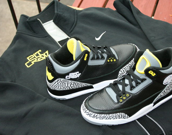 Air Jordan Iii Pit Crew Jacket 11