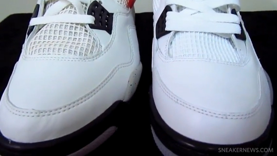 Air Jordan Iv White Cement 99 12 Comparison 02