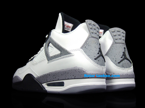 Air Jordan Iv White Cement Mens Rstor 02