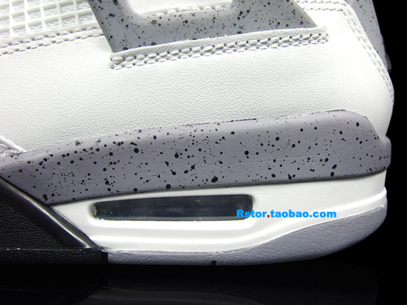 Air Jordan Iv White Cement Mens Rstor 05