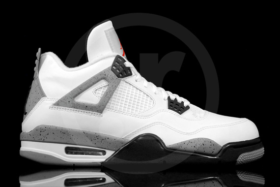 Air Jordan Iv White Cement Rmk 01