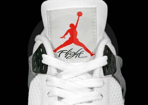 Air Jordan Iv White Cement Rmk 08