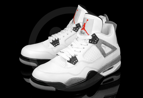 Air Jordan Iv White Cement Rmk 11