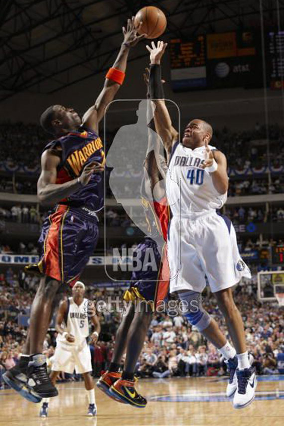 Air Jordan V Mickael Pietrus Warriors Pe 5