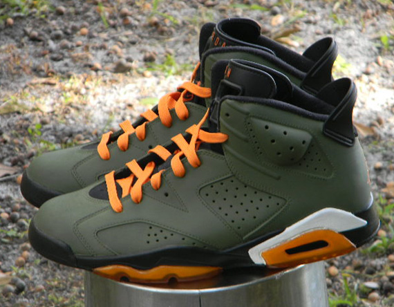 Air Jordan Vi Undftd Customs 03