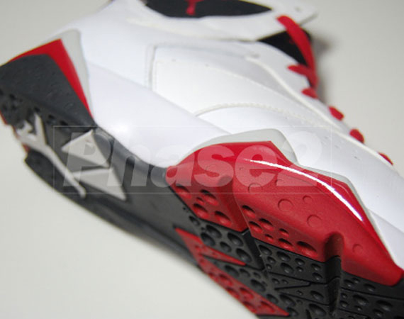 Air Jordan VII - CDP Sample