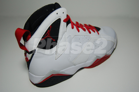 Air Jordan Vii Cdp Sample 02