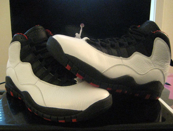 Air Jordan X Chicago Available Early On Ebay 1